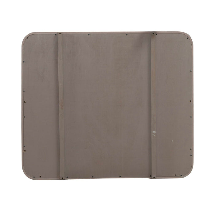 South Bend Landscape Mirror in Burnished Clay image