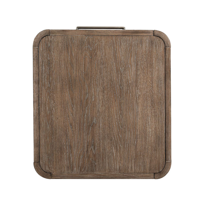 South Bend End Table image