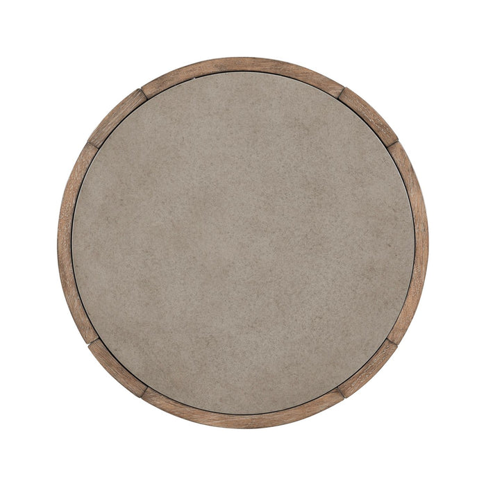 South Bend Round Chairside Table