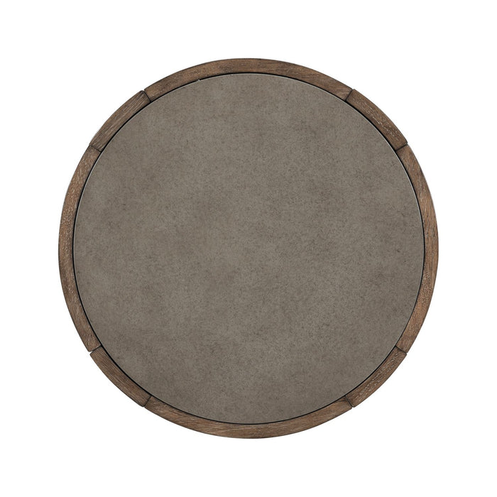 South Bend Round Chairside Table image