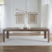 South Bend Rectangular Leg Table image
