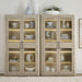 South Bend 2 Piece Bunching Cabinet Set image