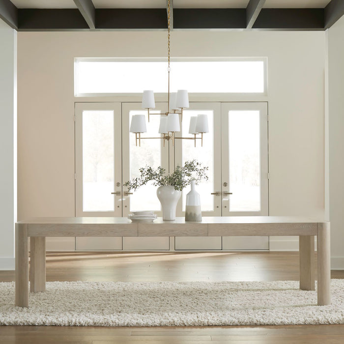 South Bend Rectangular Leg Table image