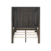 Modern Edge Panel Bed image
