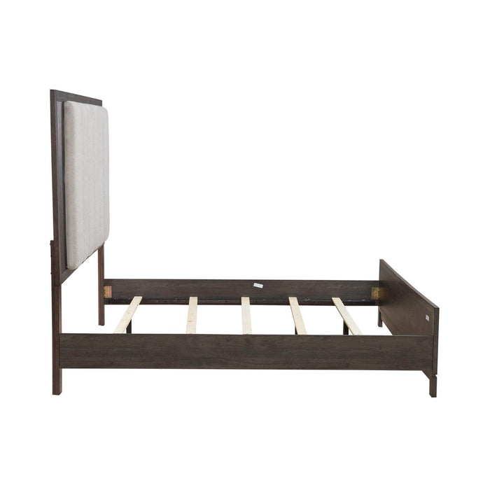 Modern Edge King Uph Bed
