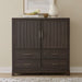 Liberty Furniture Modern Edge Dressing Chest in Caffe image