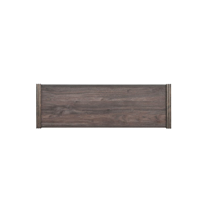 Modern Edge Sofa Table