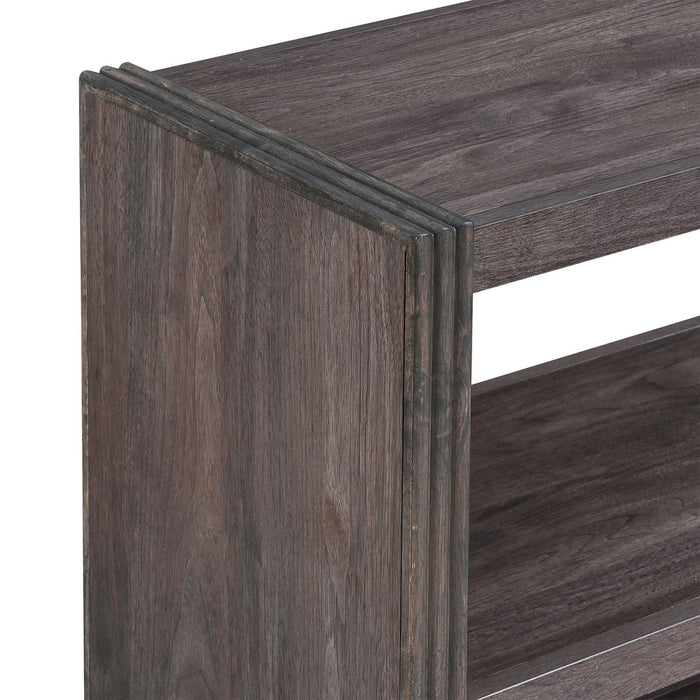 Modern Edge Sofa Table
