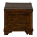 Aspen Skies Storage Trunk in Russet Brown image