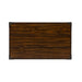 Aspen Skies Chair Side Table in Russet Brown image