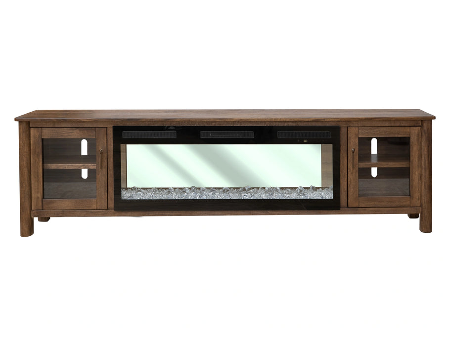 Olimpia Electric Fireplace