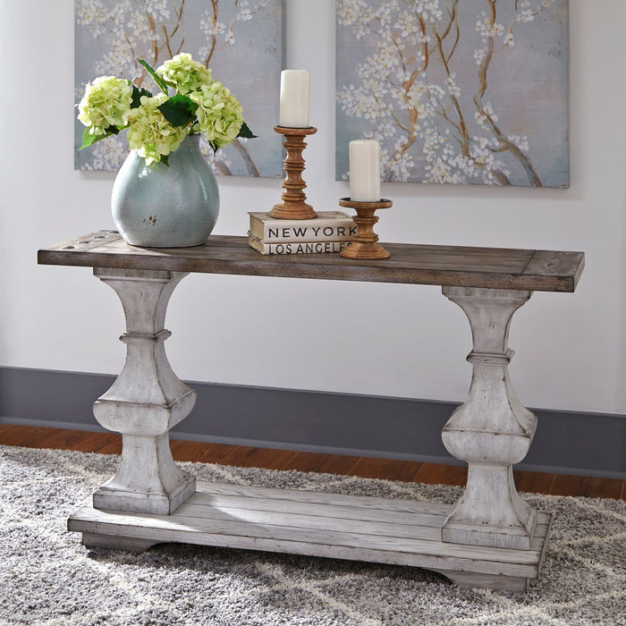 Sedona Sofa Table image