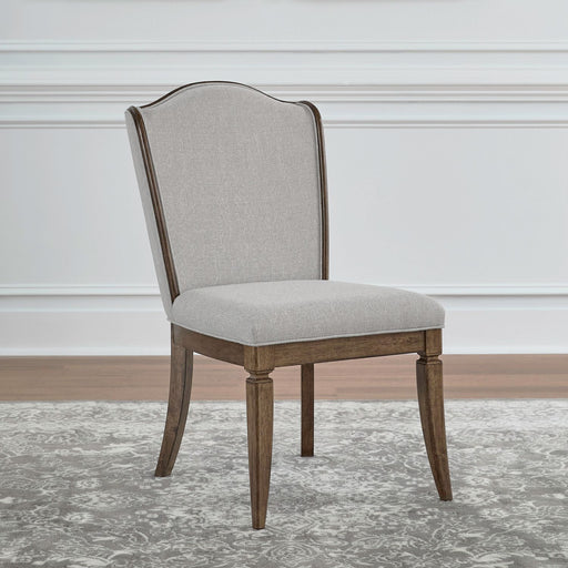 Harrison Heights Uph Side Chair (RTA) image