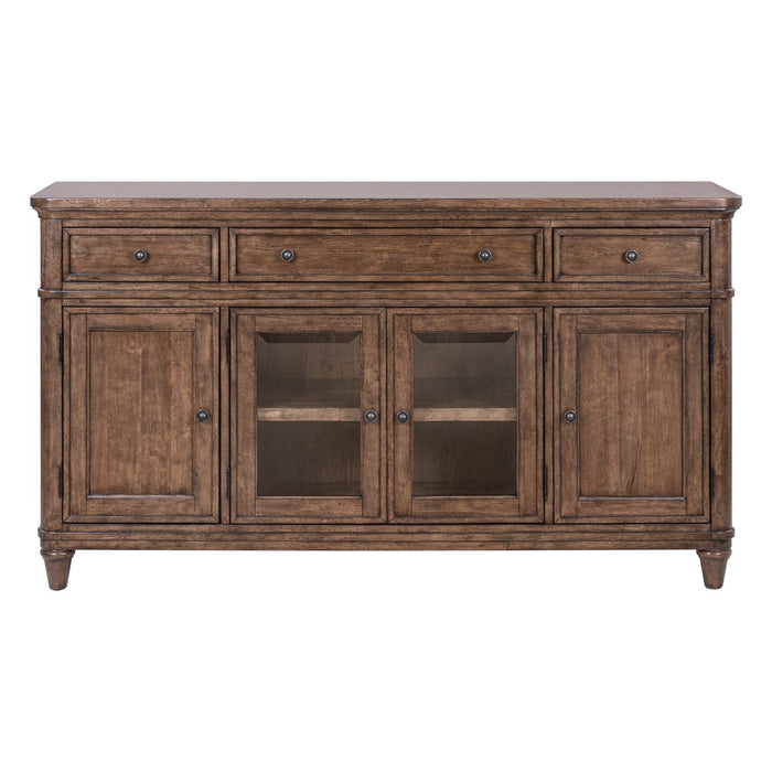 Harrison Heights Buffet