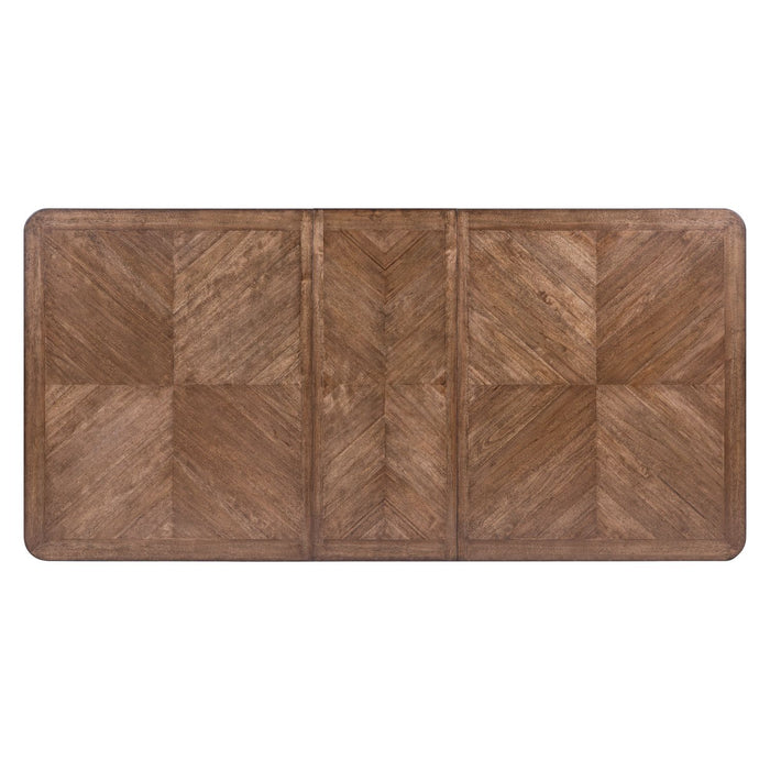 Harrison Heights Rectangular Leg Table