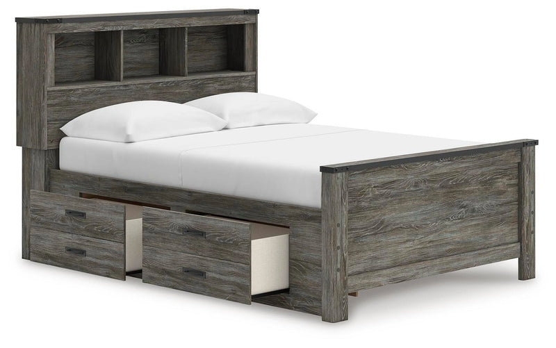 Frandern Full Bed