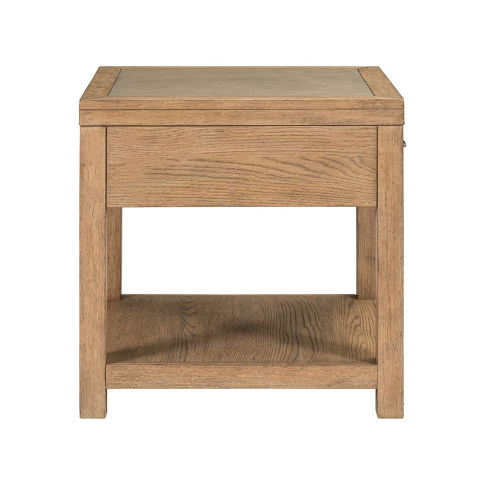 Corso End Table