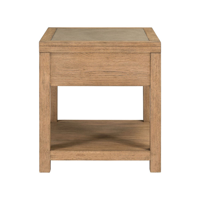 Corso End Table