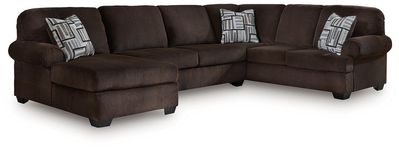 Kimlee Sectional with Chaise