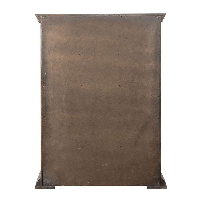 Big Valley 5 Drawer Chest