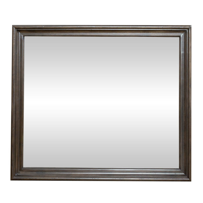 Big Valley Mirror image
