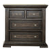 Big Valley Bedside Chest w/ Charging Station image