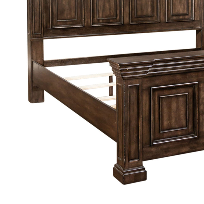 Big Valley Panel Bed Rails image