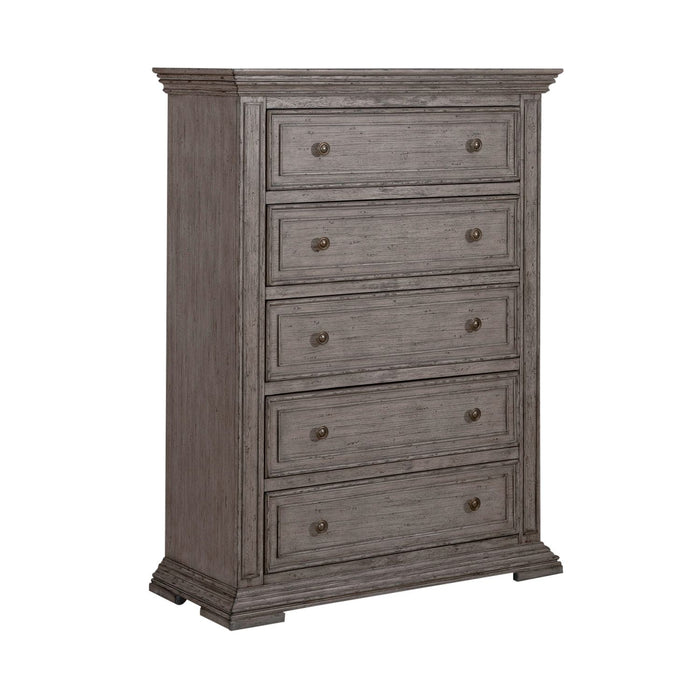 Big Valley 5 Drawer Chest