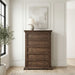Big Valley 5 Drawer Chest image