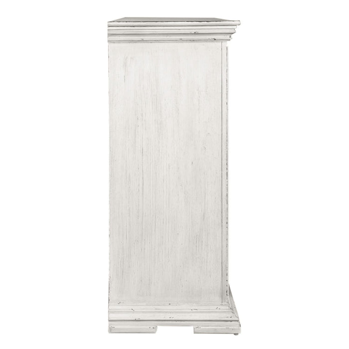 Big Valley 2 Door 6 Drawer Dresser