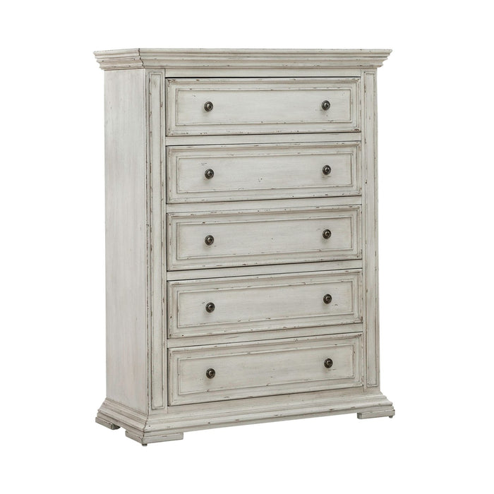 Big Valley 5 Drawer Chest