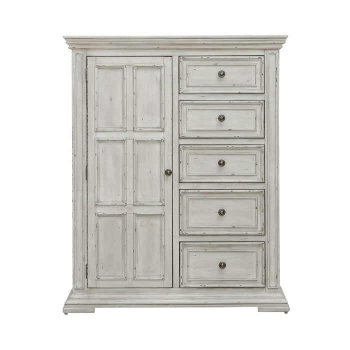 Big Valley Door Chest