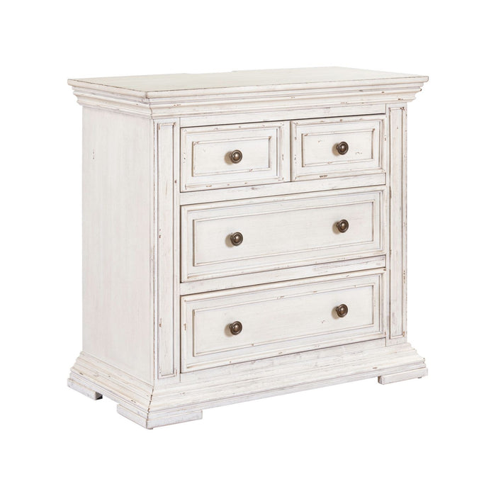 Big Valley Bedside Chest w/ Charging Station image