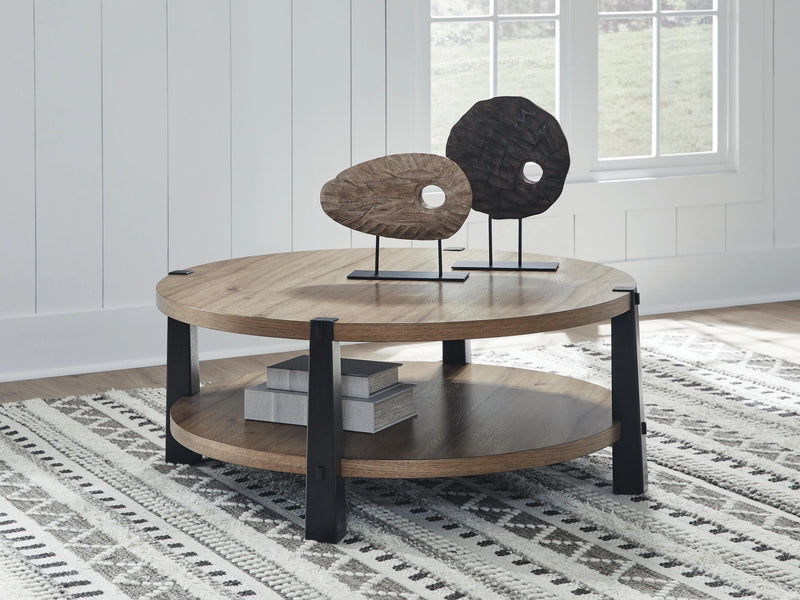Ridgester Coffee Table