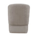 Accent Dining Accent Dining Chair w/ Casters - Truffle image