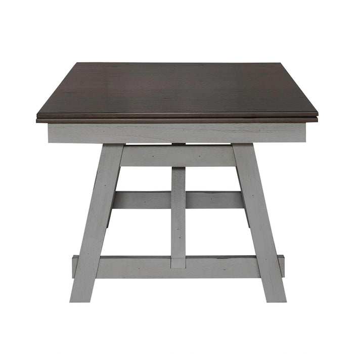 Newport Trestle Table Set image