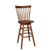 Liberty Furniture Creations II 30 Inch Copenhagen Barstool in Tobacco Finish (Set of 2) image