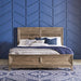 Ridgecrest King California Panel Bed image