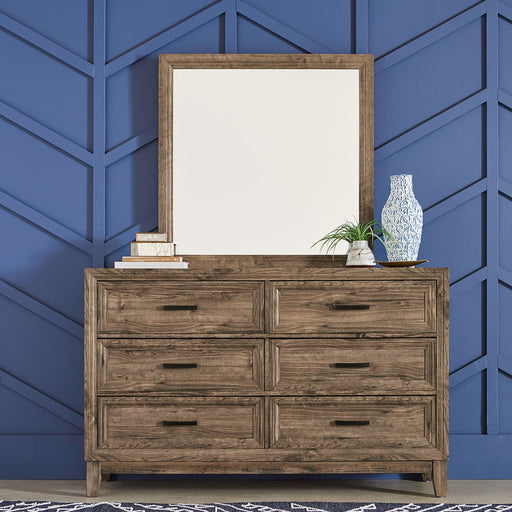 Ridgecrest Dresser & Mirror image