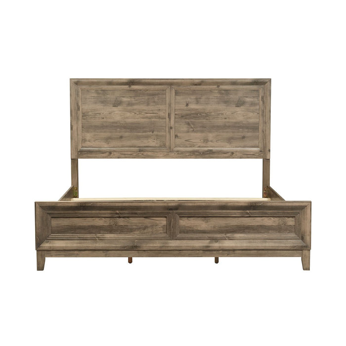 Ridgecrest King Panel Bed