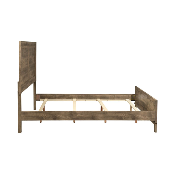 Ridgecrest King Panel Bed