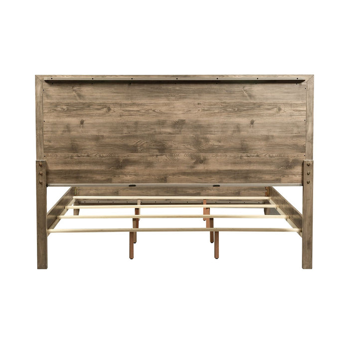 Ridgecrest King Panel Bed