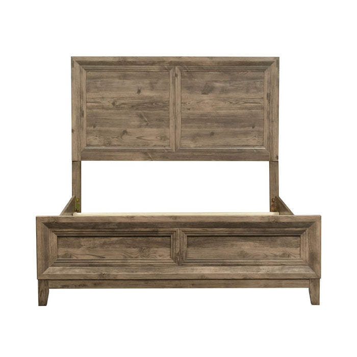 Ridgecrest Queen Panel Bed