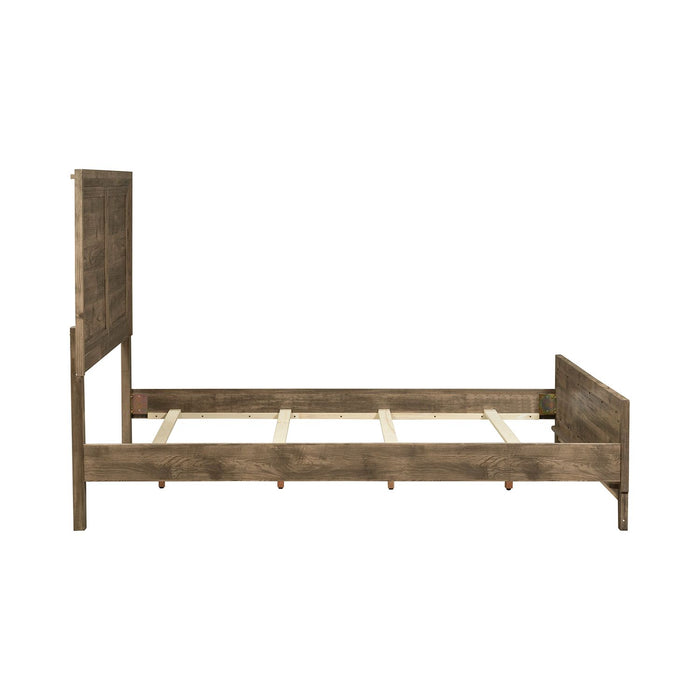 Ridgecrest Queen Panel Bed