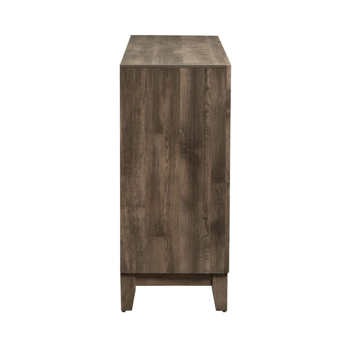 Ridgecrest 6 Drawer Dresser in Cobblestone