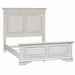 Abbey Park Panel Bed, Dresser & Mirror, Chest, Night Stand image