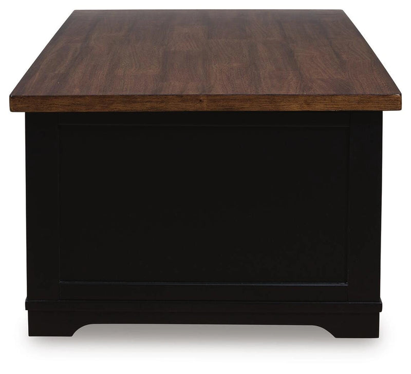 Wildenauer Lift-Top Coffee Table