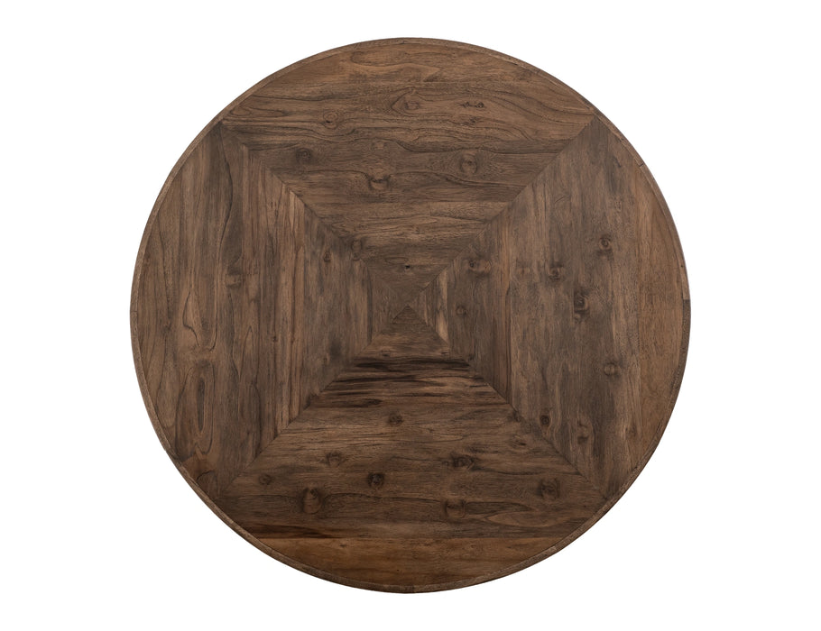 Natural Teca, Table 55"