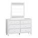 Cottage View Dresser & Mirror image