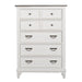 Allyson Park King California Panel Bed, Dresser & Mirror, Chest, Night Stand image